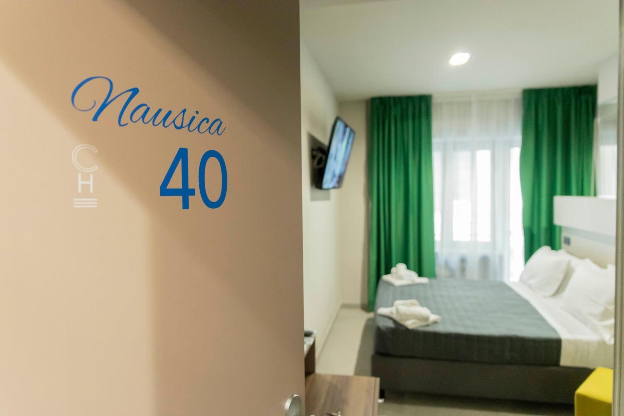 Calypsosuite Салерно Экстерьер фото